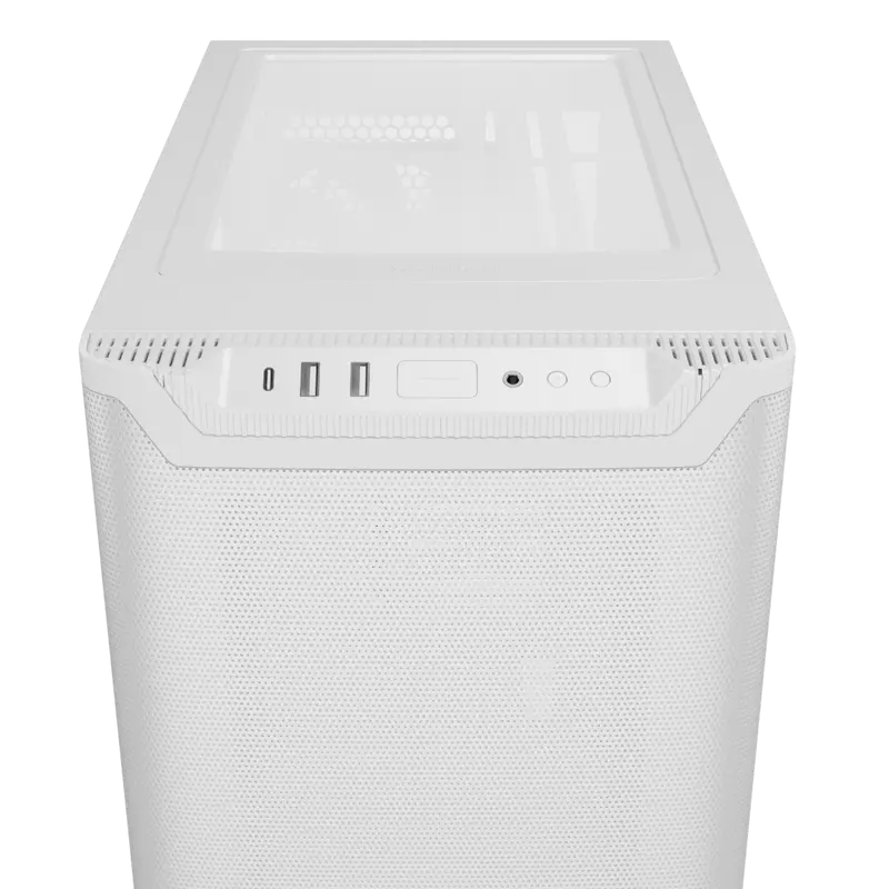 Carcasă PC be quiet! PURE BASE 501 Airflow Midi-Tower Alb
