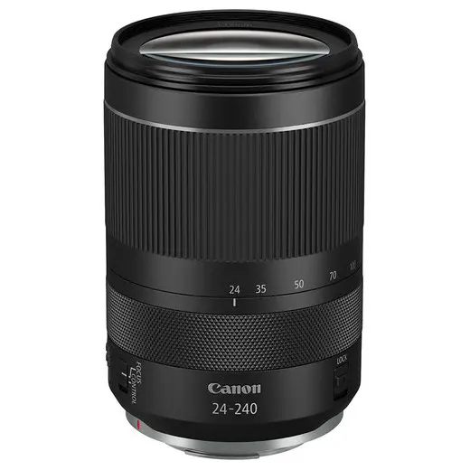 Объектив Canon RF 24-240mm f/4.0-6.3 IS USM