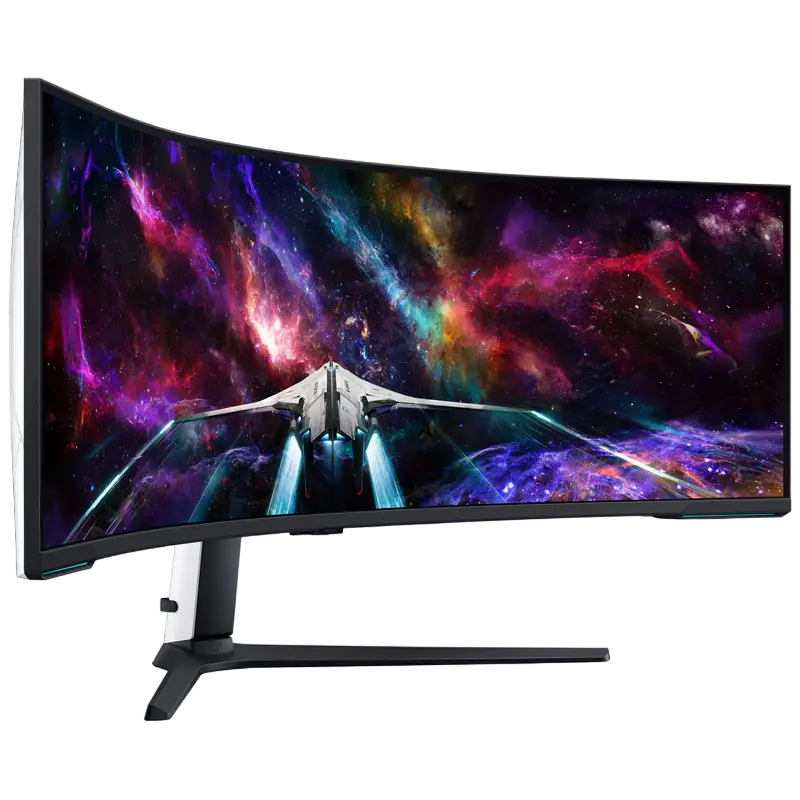 Игровой монитор Samsung Odyssey Neo G9 S57CG95 Белый | Черный