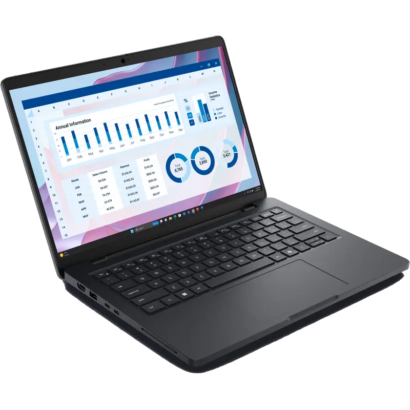 Laptop Business DELL Pro Max Magnetite