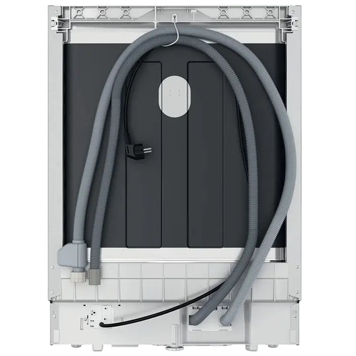 Посудомоечная машина Whirlpool WIO 3T133 PLE Нержавеющая сталь