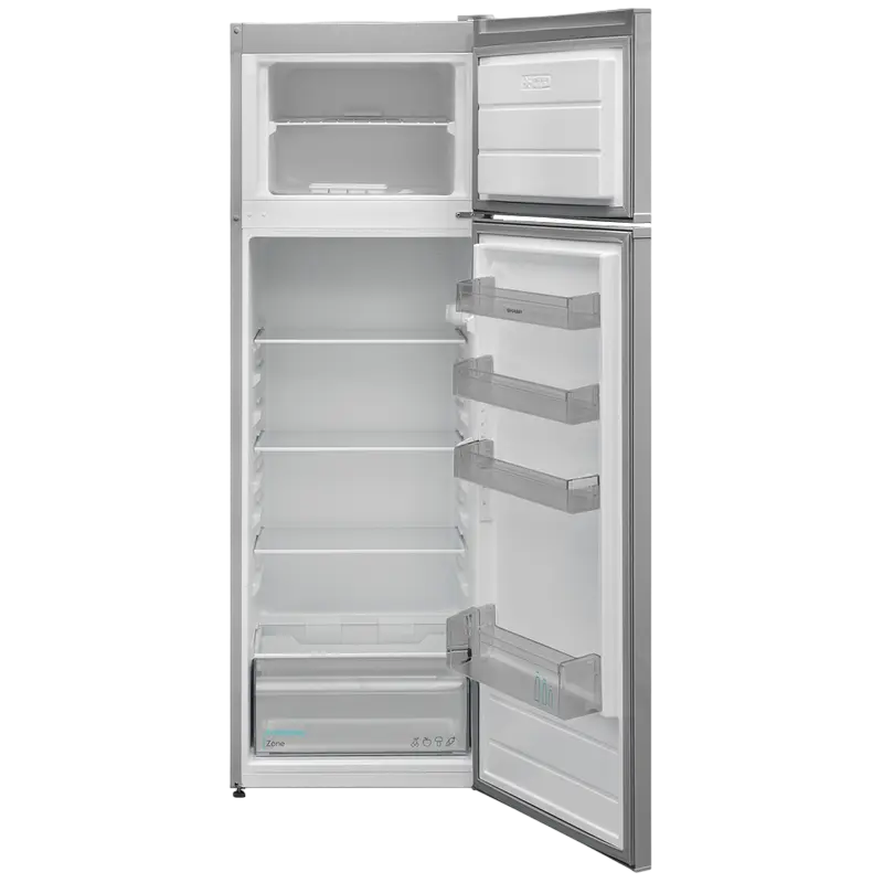 Холодильник Sharp SJ-TB03ITXLF-EU Нержавеющая сталь