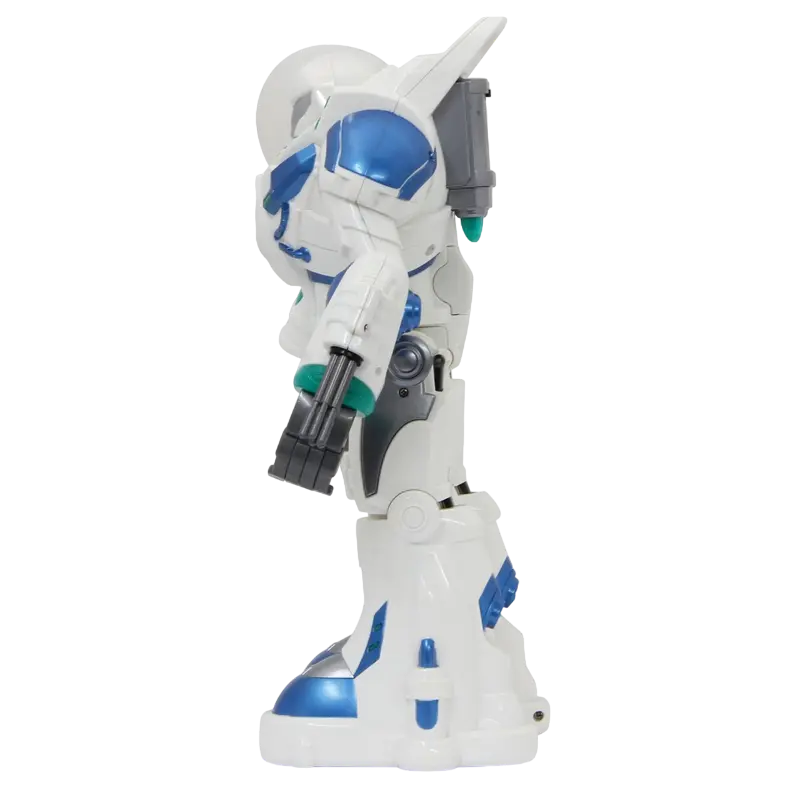 Интерактивная игрушка Rastar Robot Spaceman Белый
