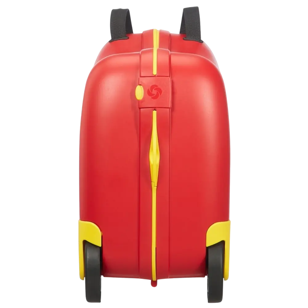 Чемодан для багажа Samsonite Dream Rider Spinner Disney Mickey Красный