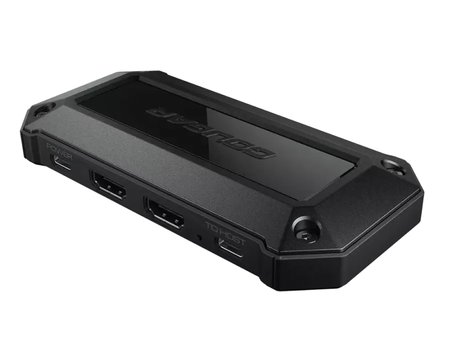 Док-станция Cougar DH07 Черный