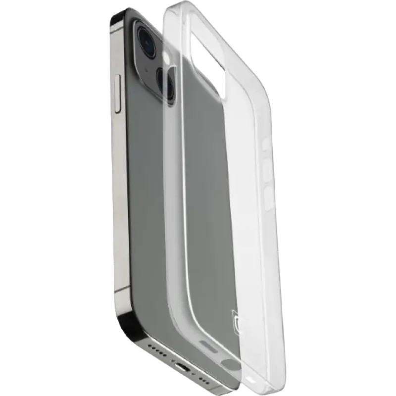 Чехол Cellularline Apple iPhone 13 mini Zero case Zero Прозрачный