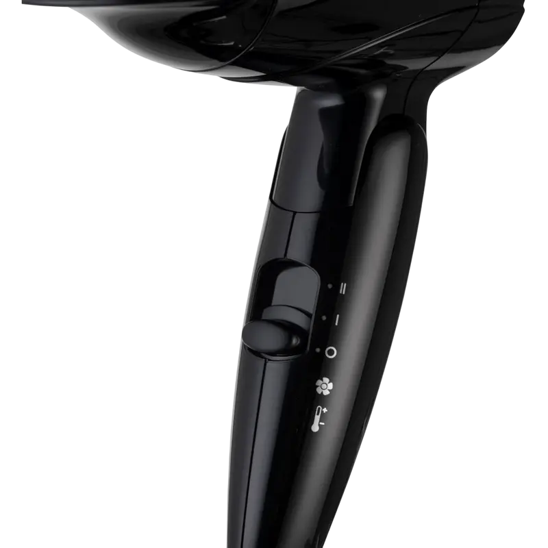 Фен Braun Style & Go HD130 Чёрный