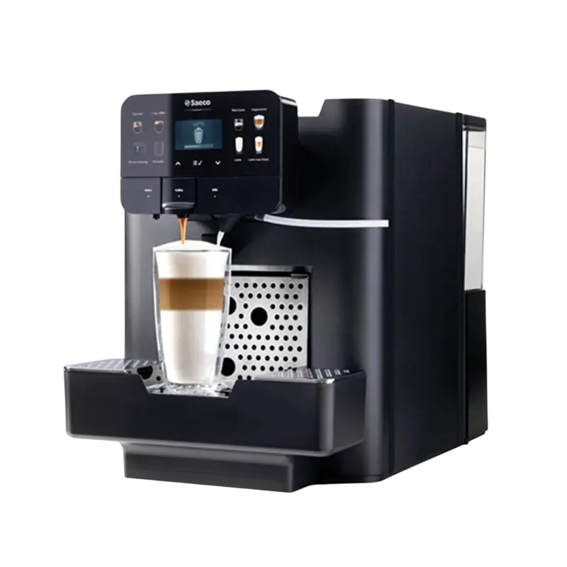 Капсульная Кофеварка Saeco Area OTC HSC 9J0162 Черный