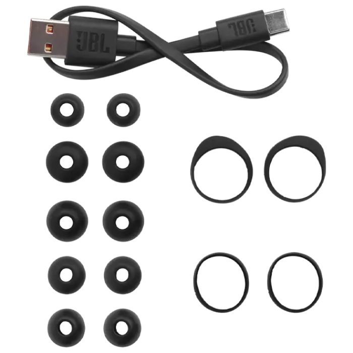 Căști JBL Tour Pro+ Negru