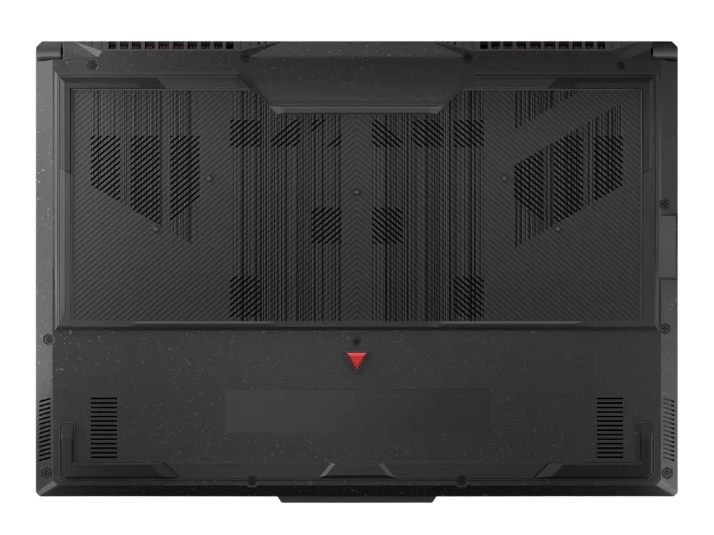 Игровой ноутбук ASUS TUF Gaming A15 FA507NV Mecha Gray