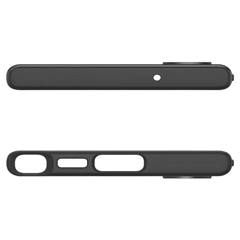 Чехол Spigen Samsung Galaxy S23 Ultra Thin Fit Thin Fit Чёрный