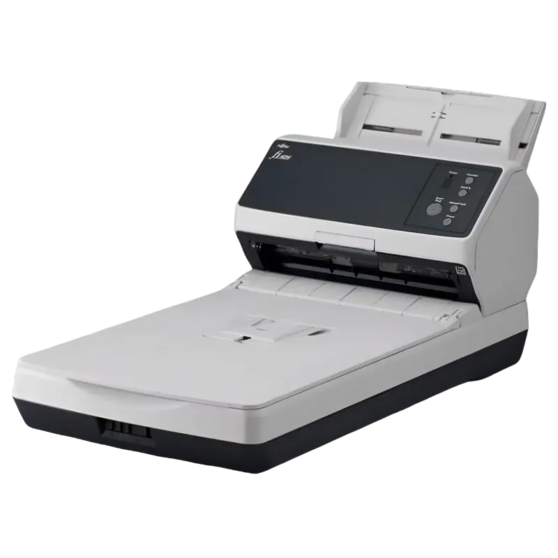 ADF Ricoh fi-8250 A4 Белый