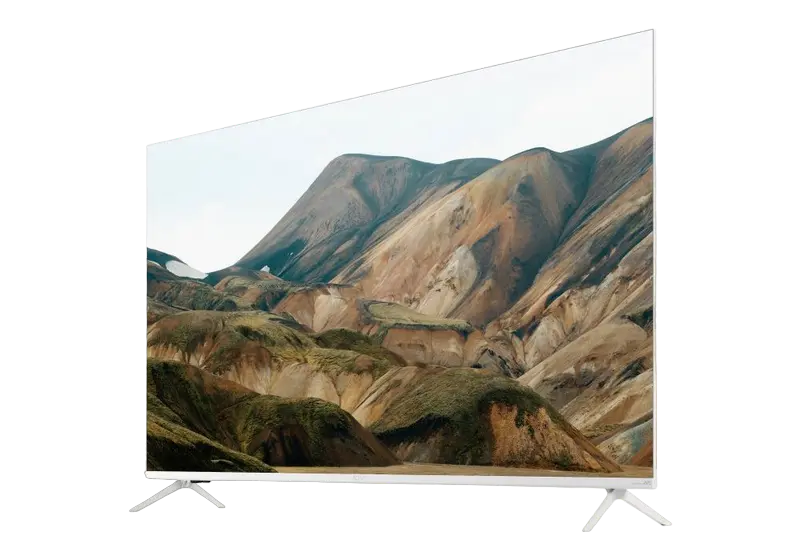 55" LED SMART Телевизор KIVI 55U790LW Белый