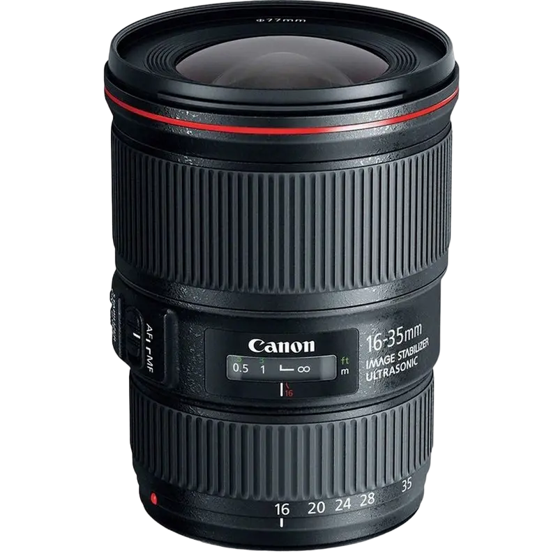 Объектив Canon EF 16-35mm f/4L IS USM