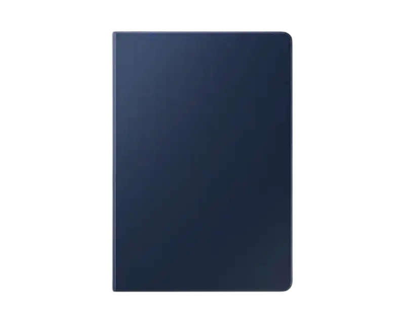 Чехол для планшета Samsung Galaxy Tab S7/S8 Book Cover 11" Тёмно-синий