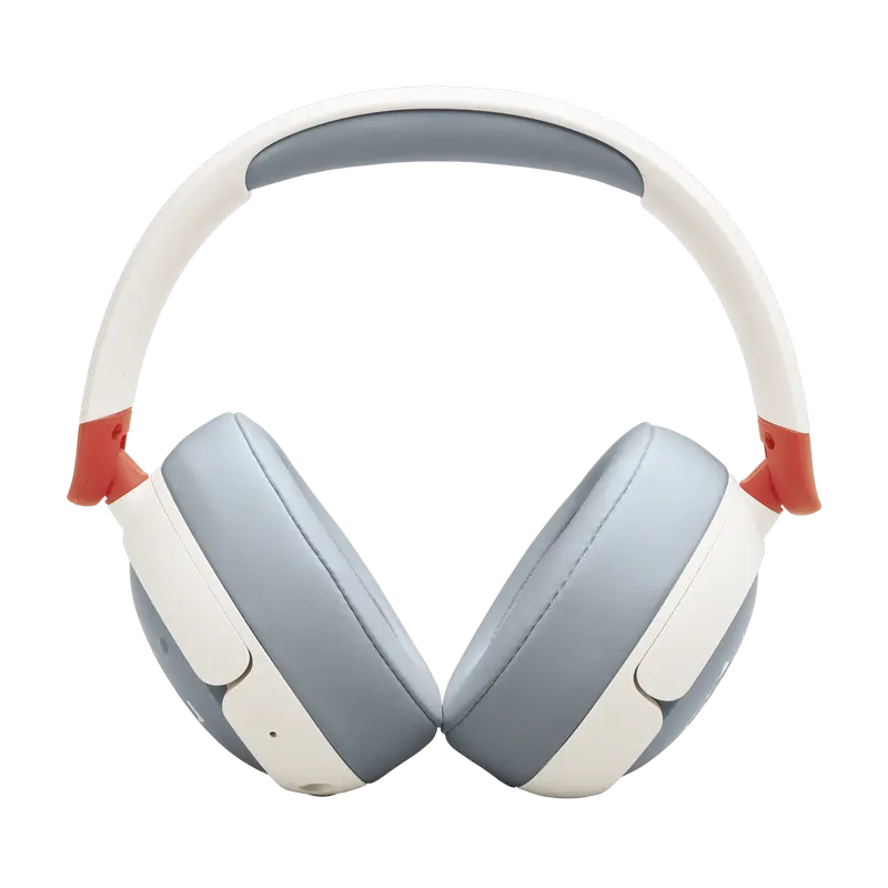 Căști JBL JR470NC Alb | Gri