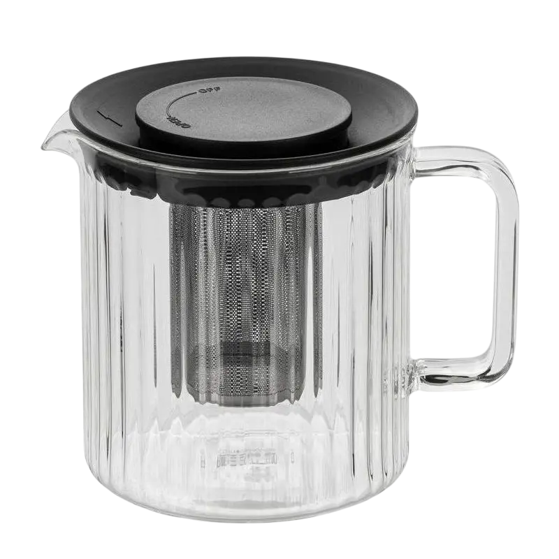 Заварочный чайник RESTO 90518 AIN Чёрный