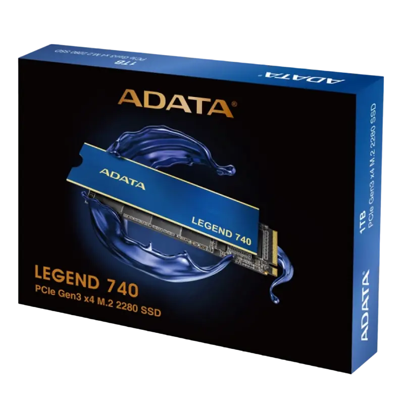Накопитель SSD ADATA LEGEND 740 250GB