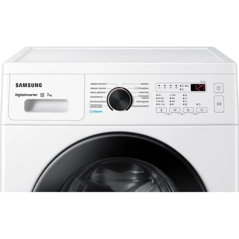 Стиральная машина Samsung WW70AG4S20CE Белый