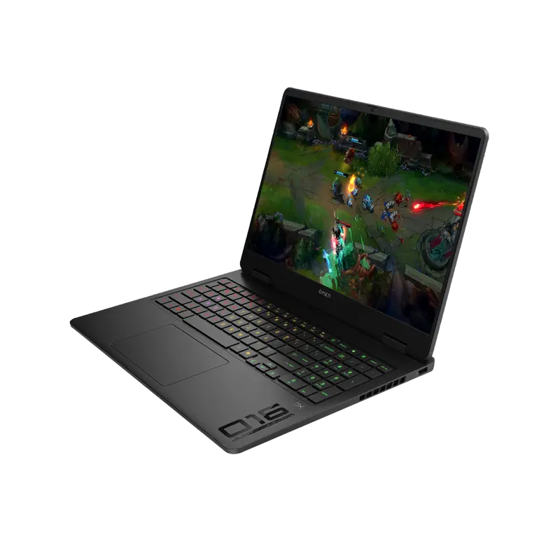 Laptop Gaming HP OMEN Slim 16-an0000ci Shadow Black