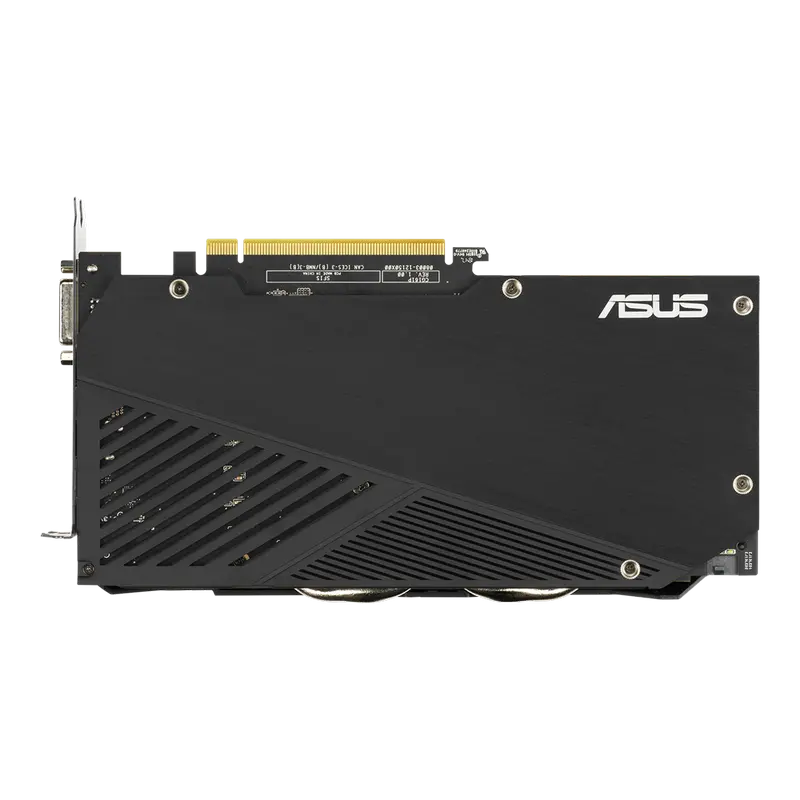 Видеокарта ASUS Dual GeForce GTX 1660 SUPER EVO OC