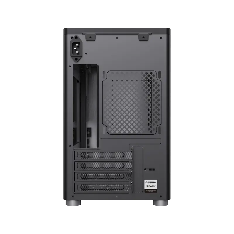 Компьютерный корпус Gamemax SPARK Mini-Tower Белый