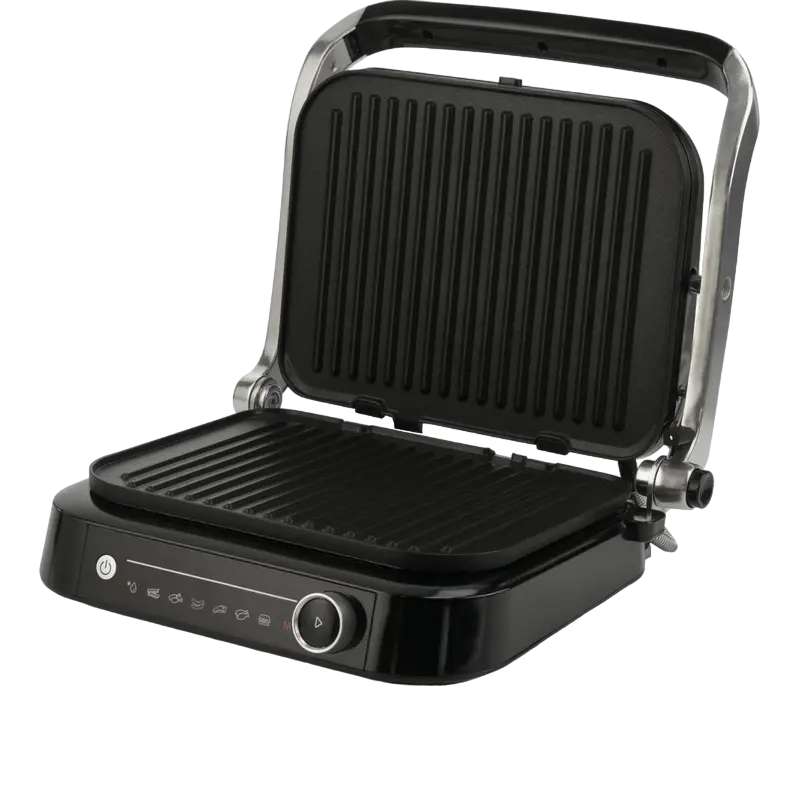 Электрический Гриль Gorenje GCG2100S Нержавеющая сталь