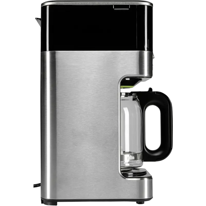 Капельная кофеварка Braun KF 7120 BK Черный