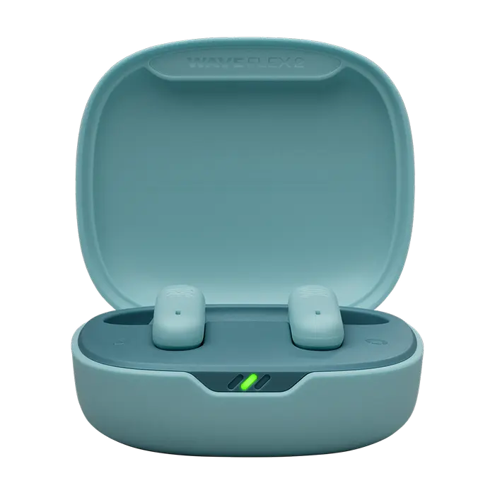 Наушники JBL. Wave Flex 2 Синий