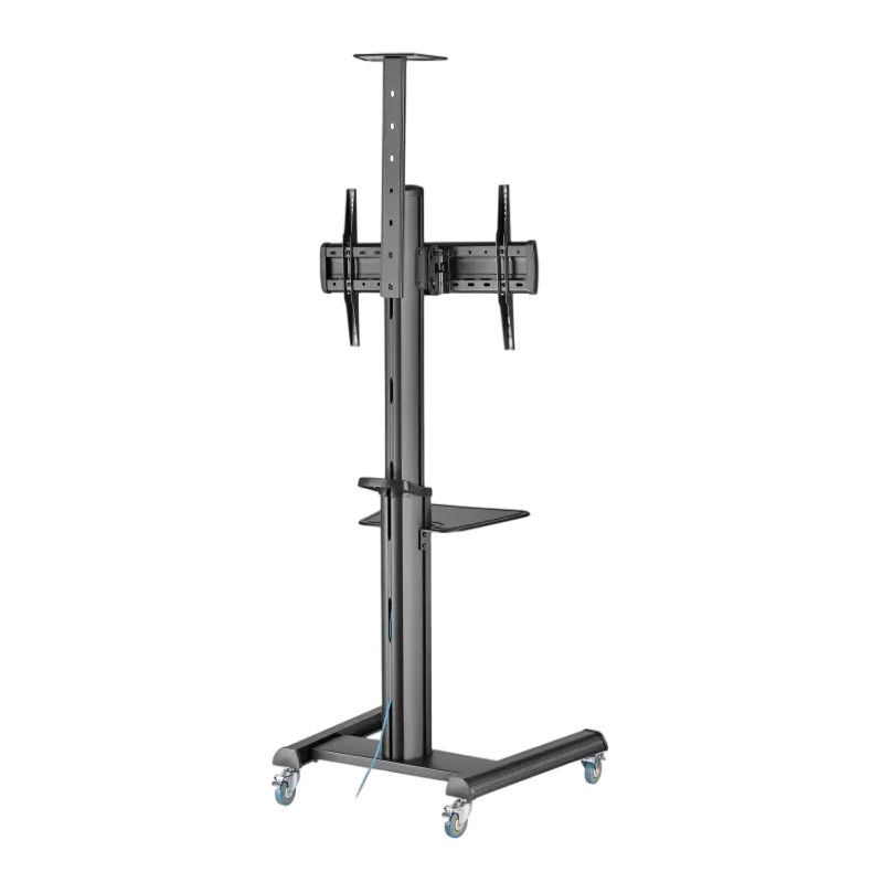 Suport pentru televizor Reflecta 70VCB-Shelf Negru