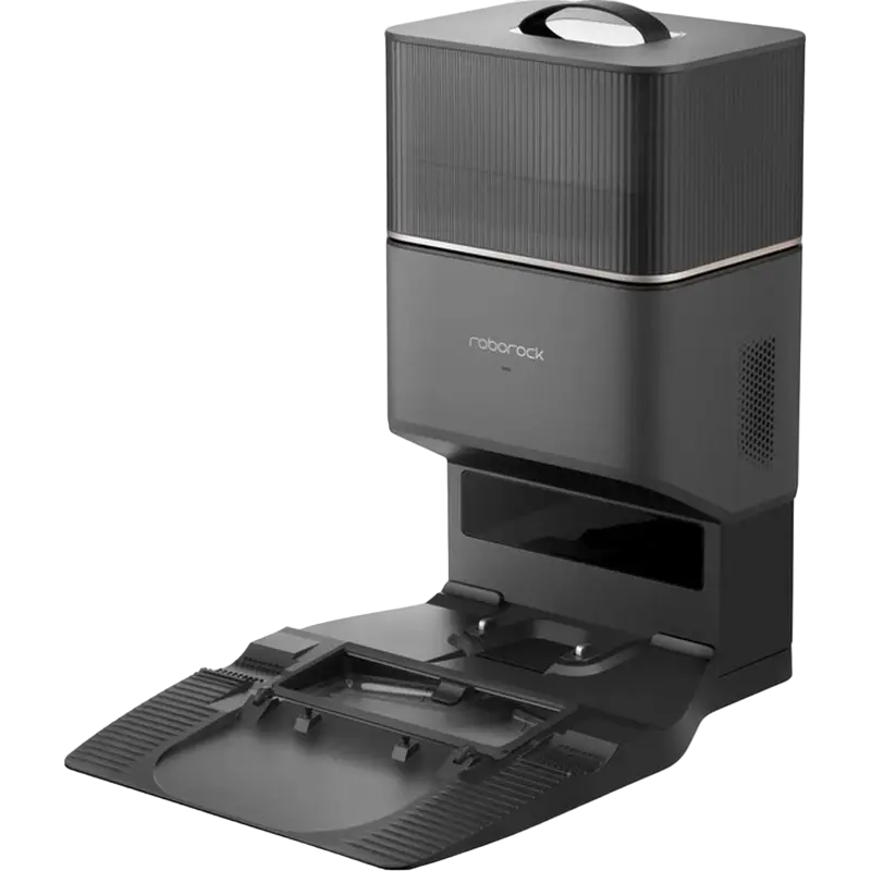 Робот-Пылесос Roborock Q8 Max+ Черный