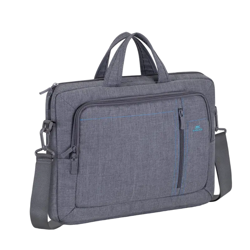 Сумка для ноутбука Rivacase Alpendorf Серый