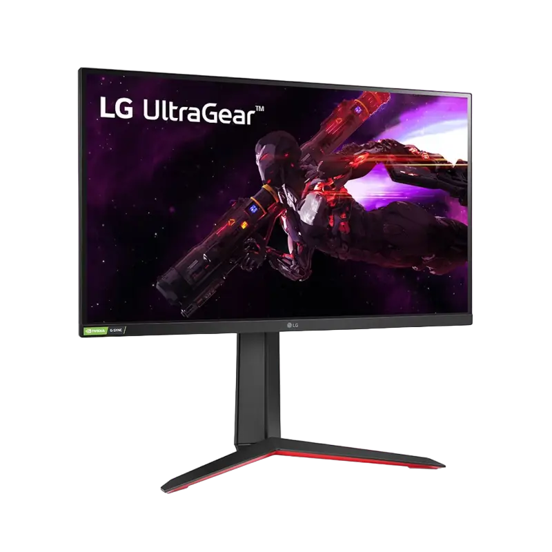 Игровой монитор LG 27GP850P-B Чёрный