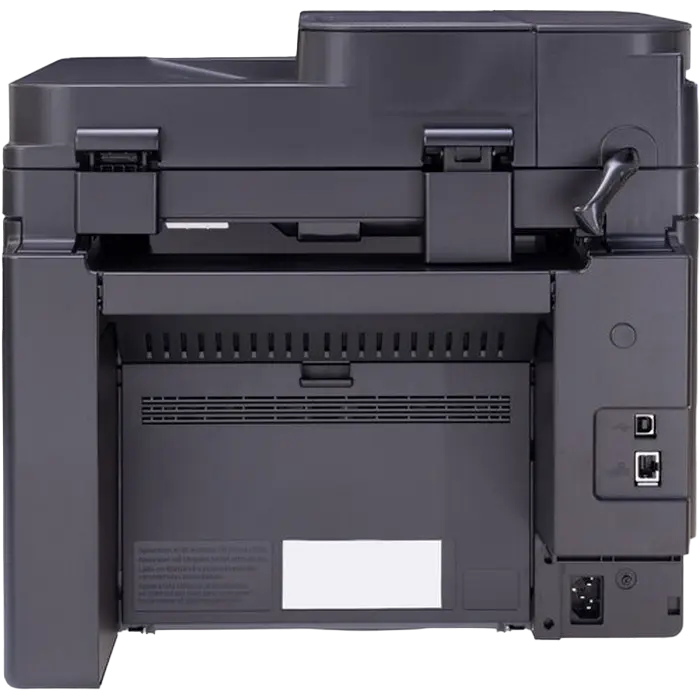 Лазерный МФУ Canon i-Sensys MF275dw Монохромный A4 Черный