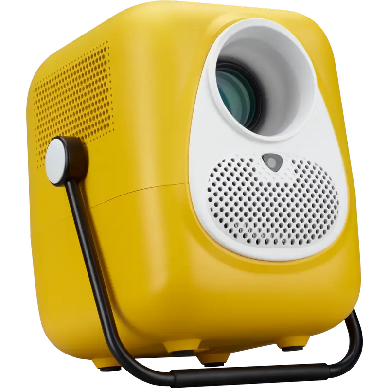 Проектор Acer Aopen QF23S LCD Жёлтый