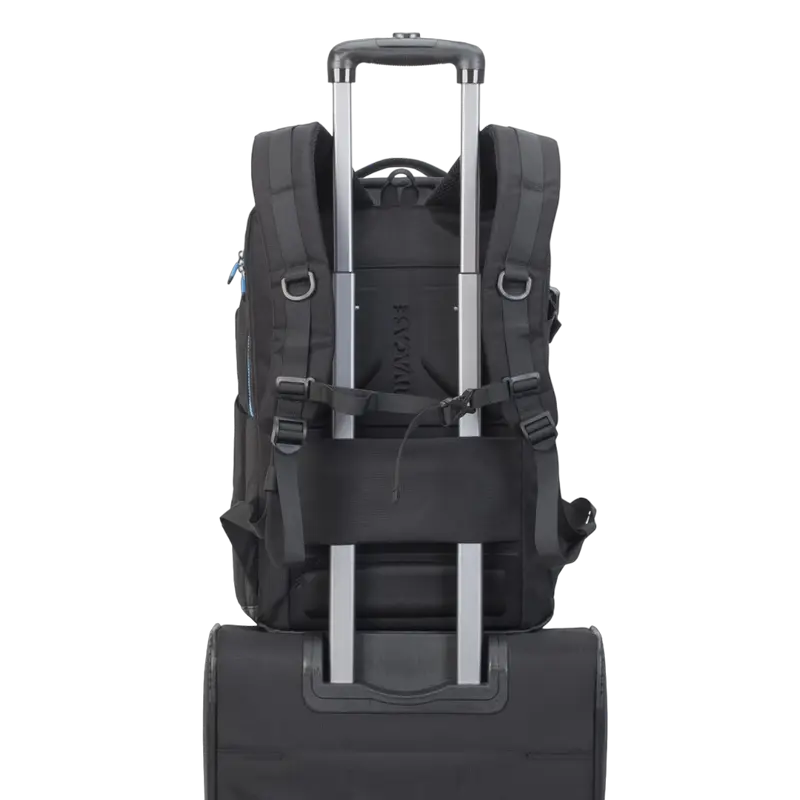 Рюкзак для ноутбука Rivacase Borneo Чёрный