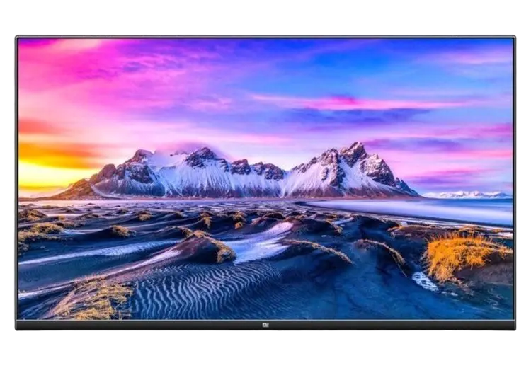 32" LED SMART Телевизор Xiaomi Mi TV P1 Черный