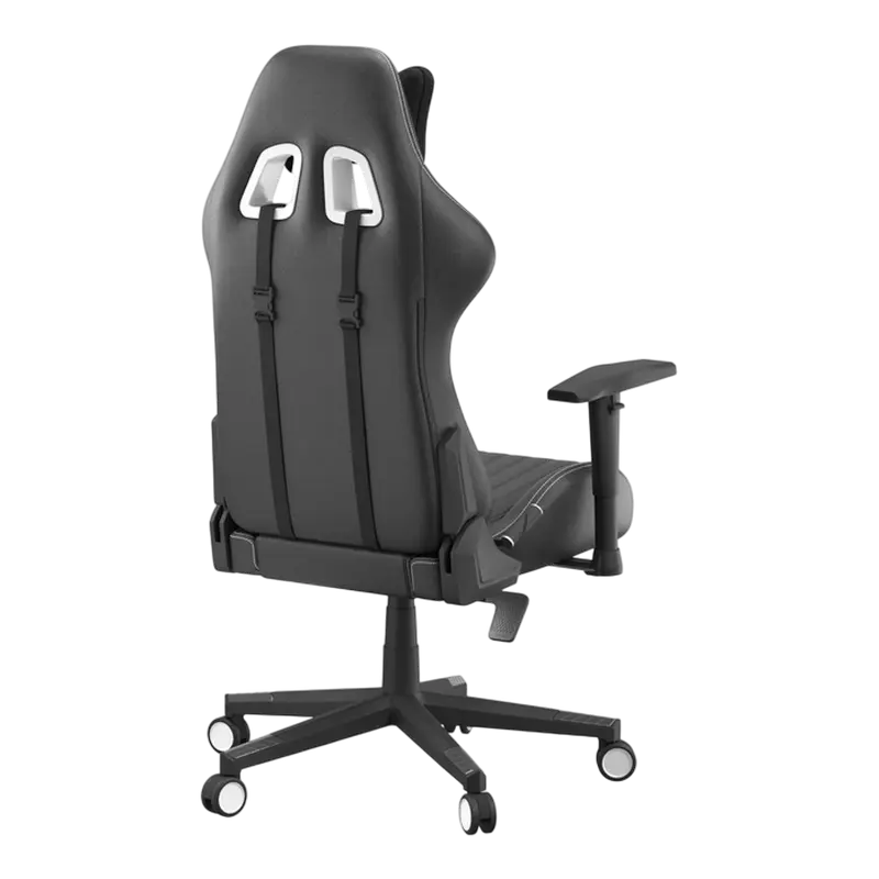 Игровое кресло HATOR Sport Light 2 Gaming Искусственная кожа Черный | Белый