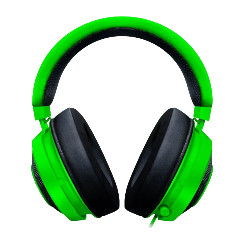 Наушники Razer Kraken Зелёный