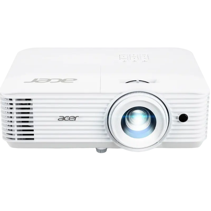 Проектор для Домашнего кинотеатра Acer X1827 DLP Белый