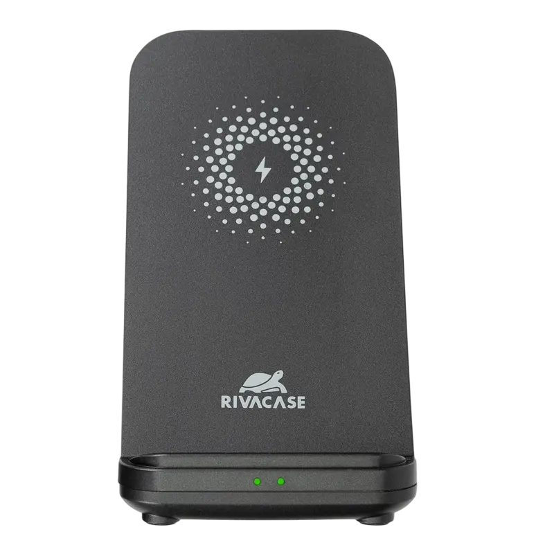 Беспроводная зарядка Rivacase VA4916 WH3 Черный