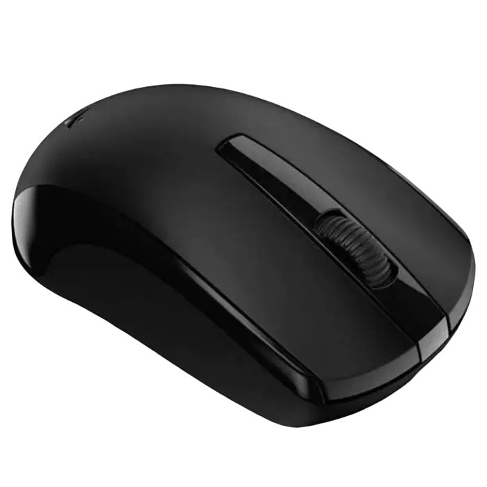 Беcпроводная мышь Genius ECO-8100 Беспроводное Чёрный