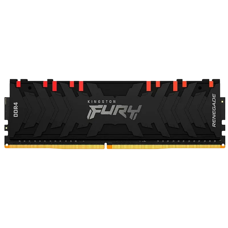 Memorie RAM Kingston FURY Renegade RGB FURY Renegade 64GB Negru