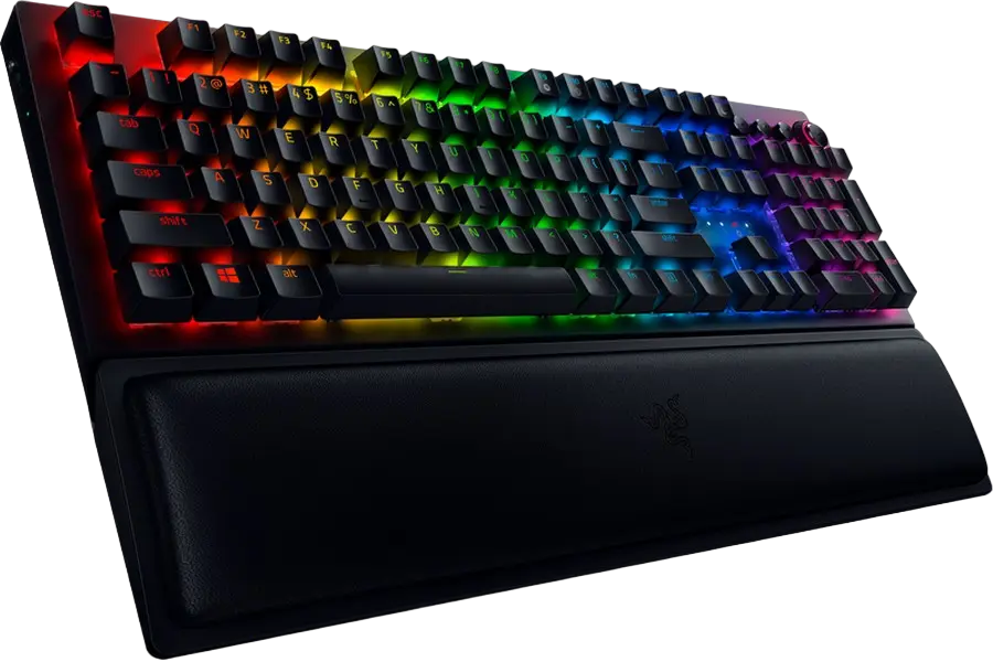 Клавиатура Razer BlackWidow V3 Pro Механический Черный
