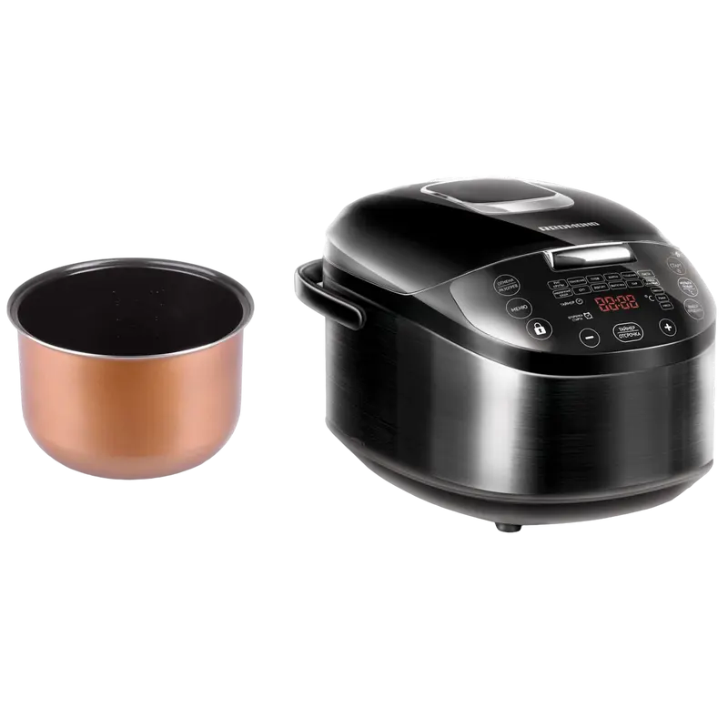 Мультиварка Redmond RMC-M800S-E Чёрный