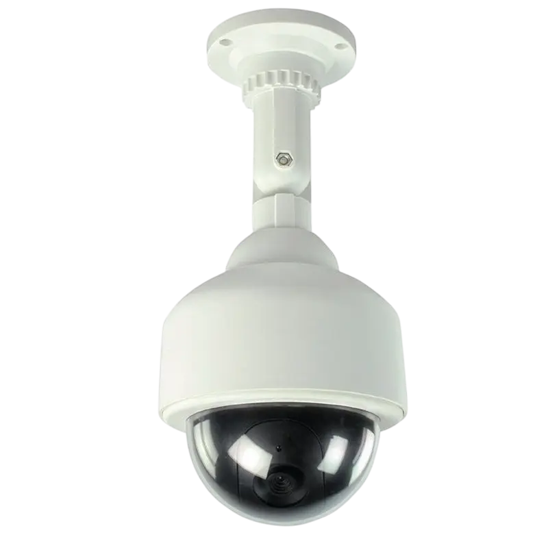 Муляж камеры наблюдения Gembird CAM-DS-03 Белый