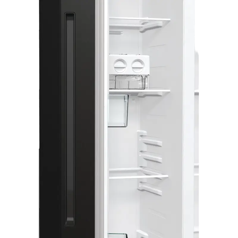 Холодильник Gorenje NRR9185EABXL Чёрный