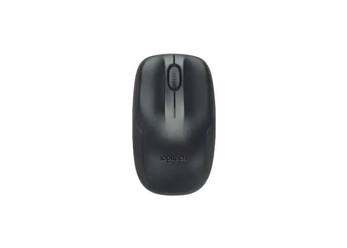 Клавиатура и мышь Logitech MK220 Мембрана Черный