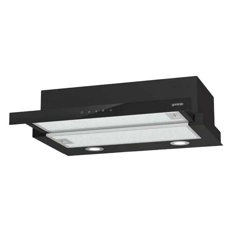 Встраиваемая Вытяжка Gorenje TH 64E4 BG Черный