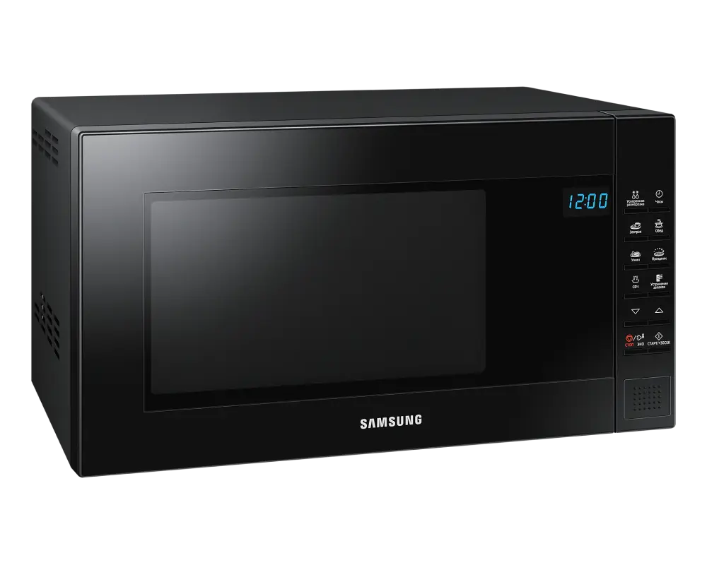 Cuptor cu microunde Samsung ME88SUB/BW Negru